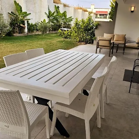 Happy Garden Apartmán